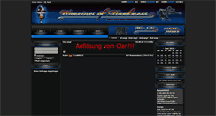 Desktop Screenshot of freak-fighter.com